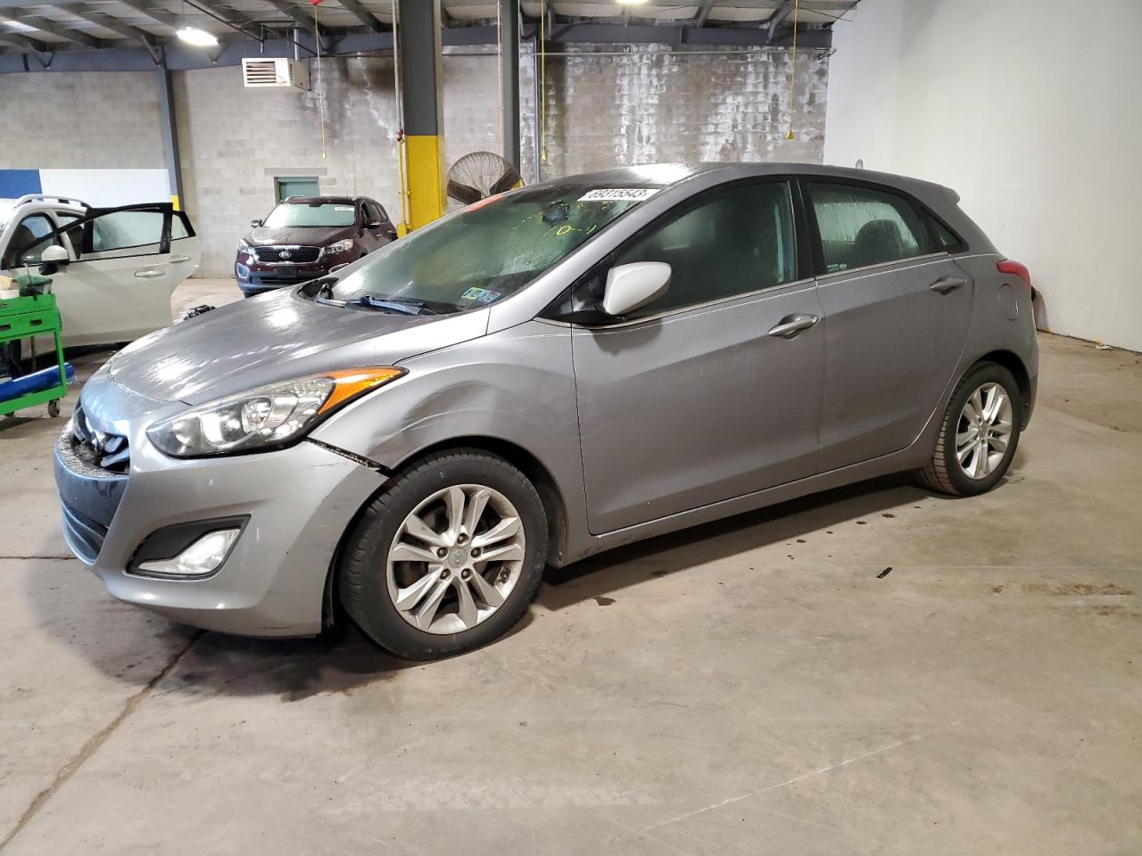 Hyundai Elantra gt 2013