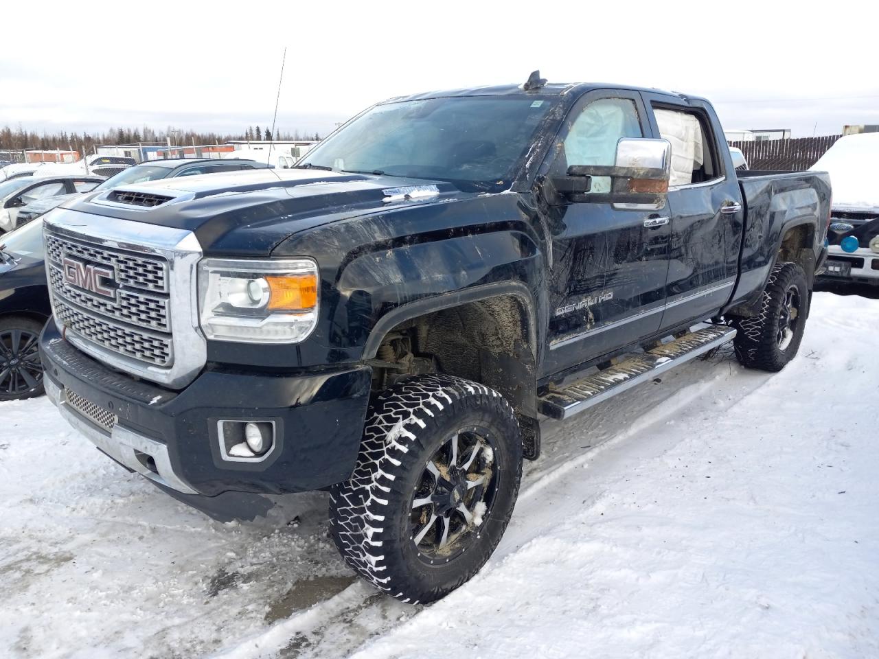 Gmc Sierra 2019
