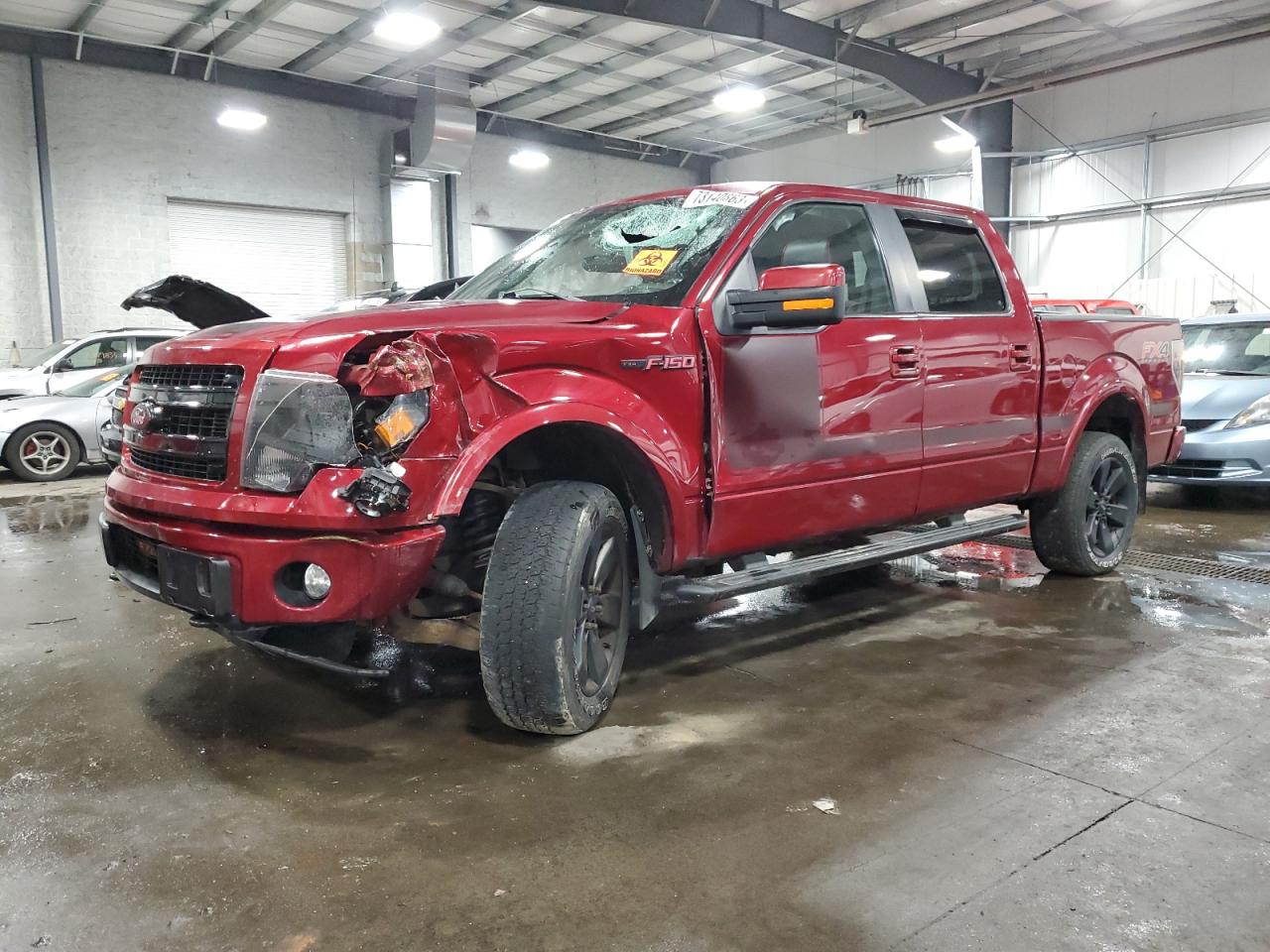 Ford F-150 2013