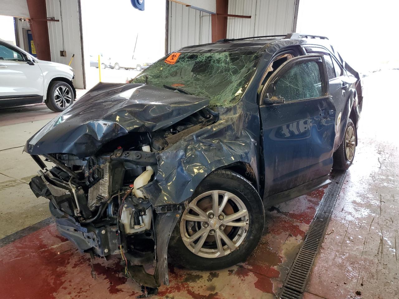 Chevrolet Equinox 2016