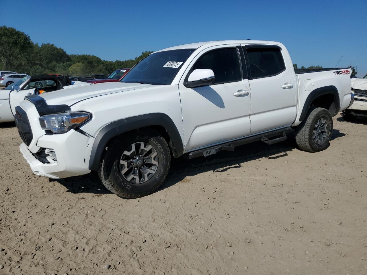 Toyota Tacoma 2016