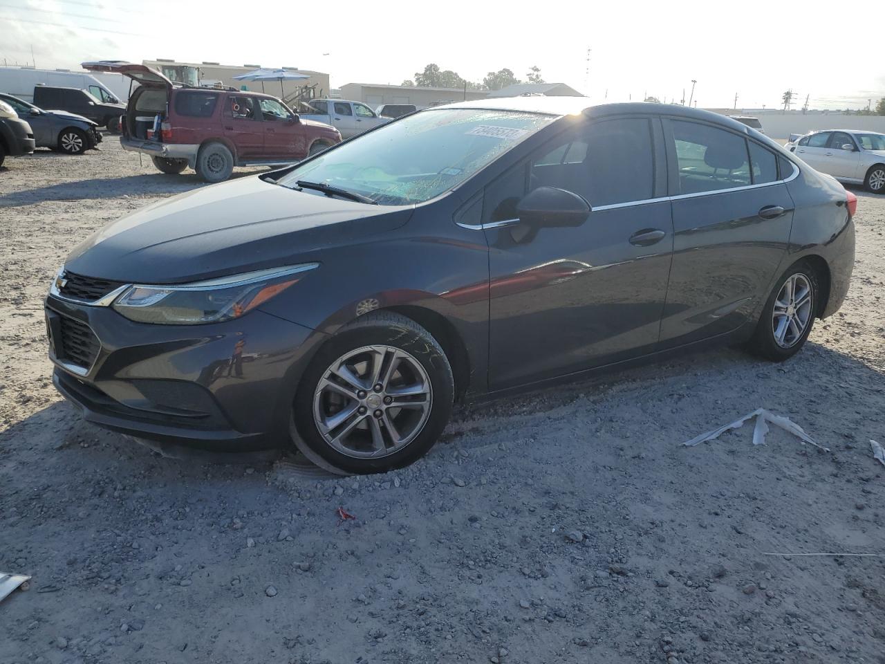 Chevrolet Cruze 2016