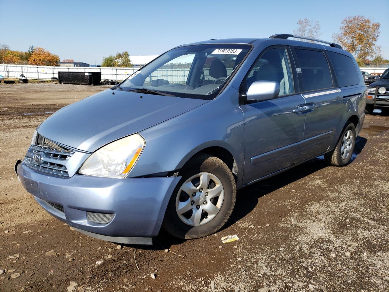 Kia Sedona 2010