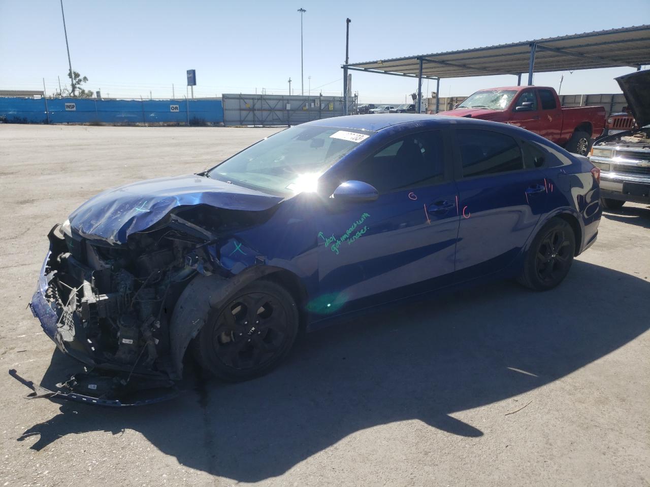 Kia Forte 2019