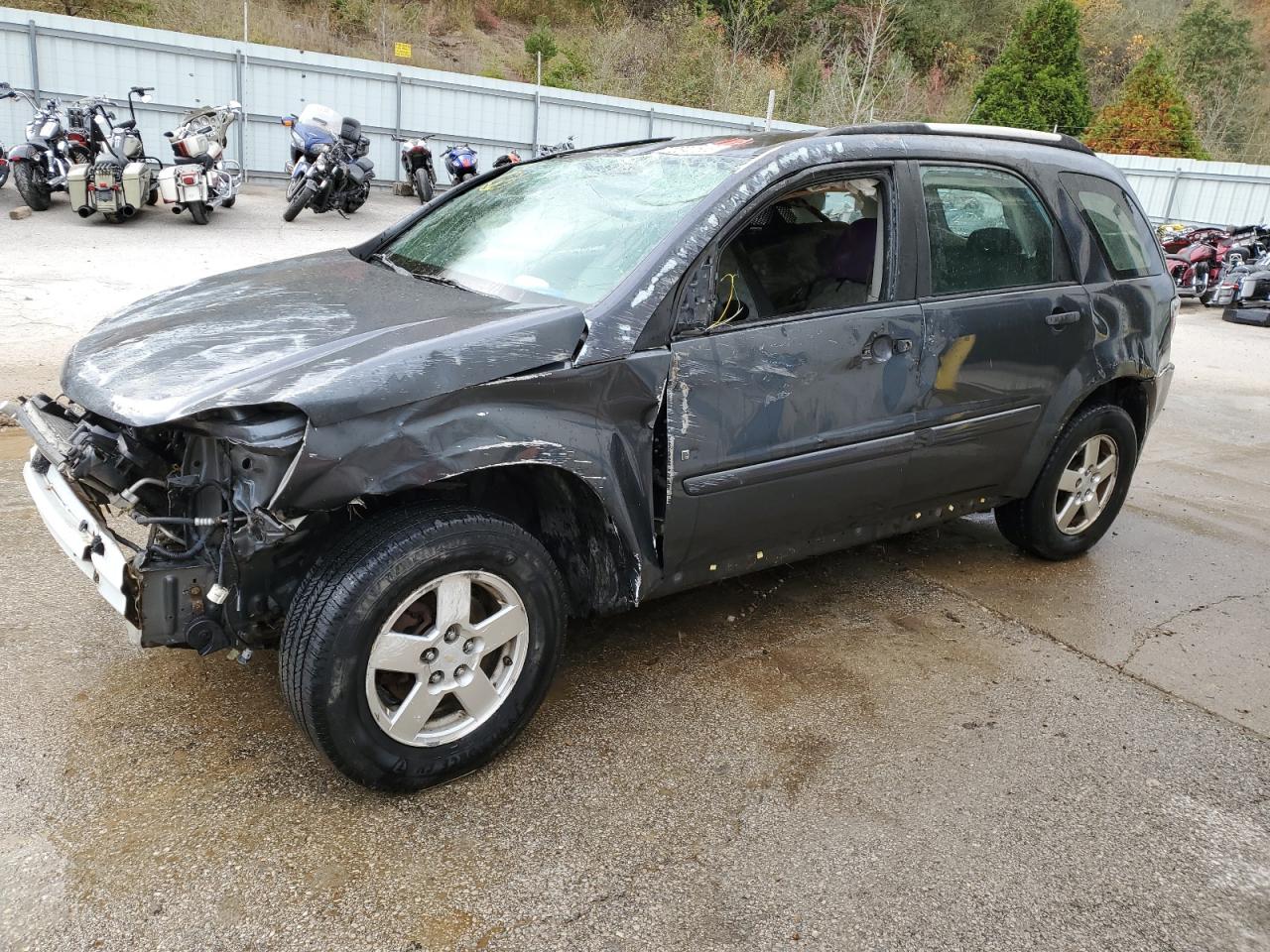 Chevrolet Equinox 2009