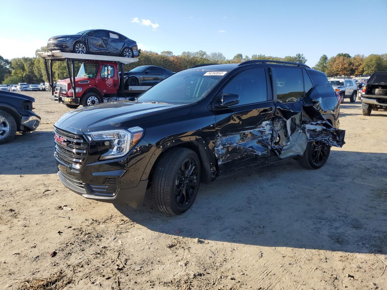 Gmc Terrain 2022
