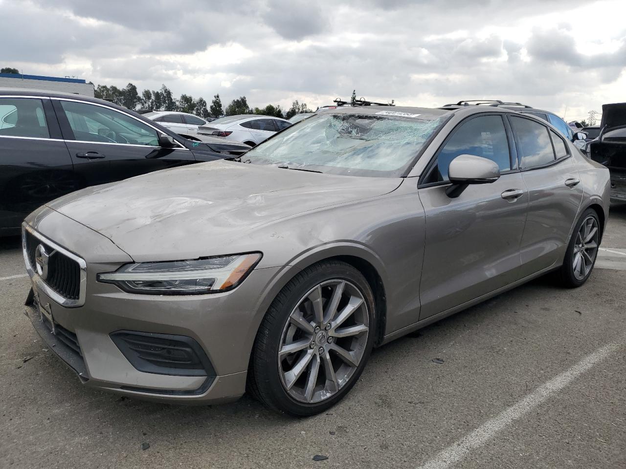 Volvo S60 2019