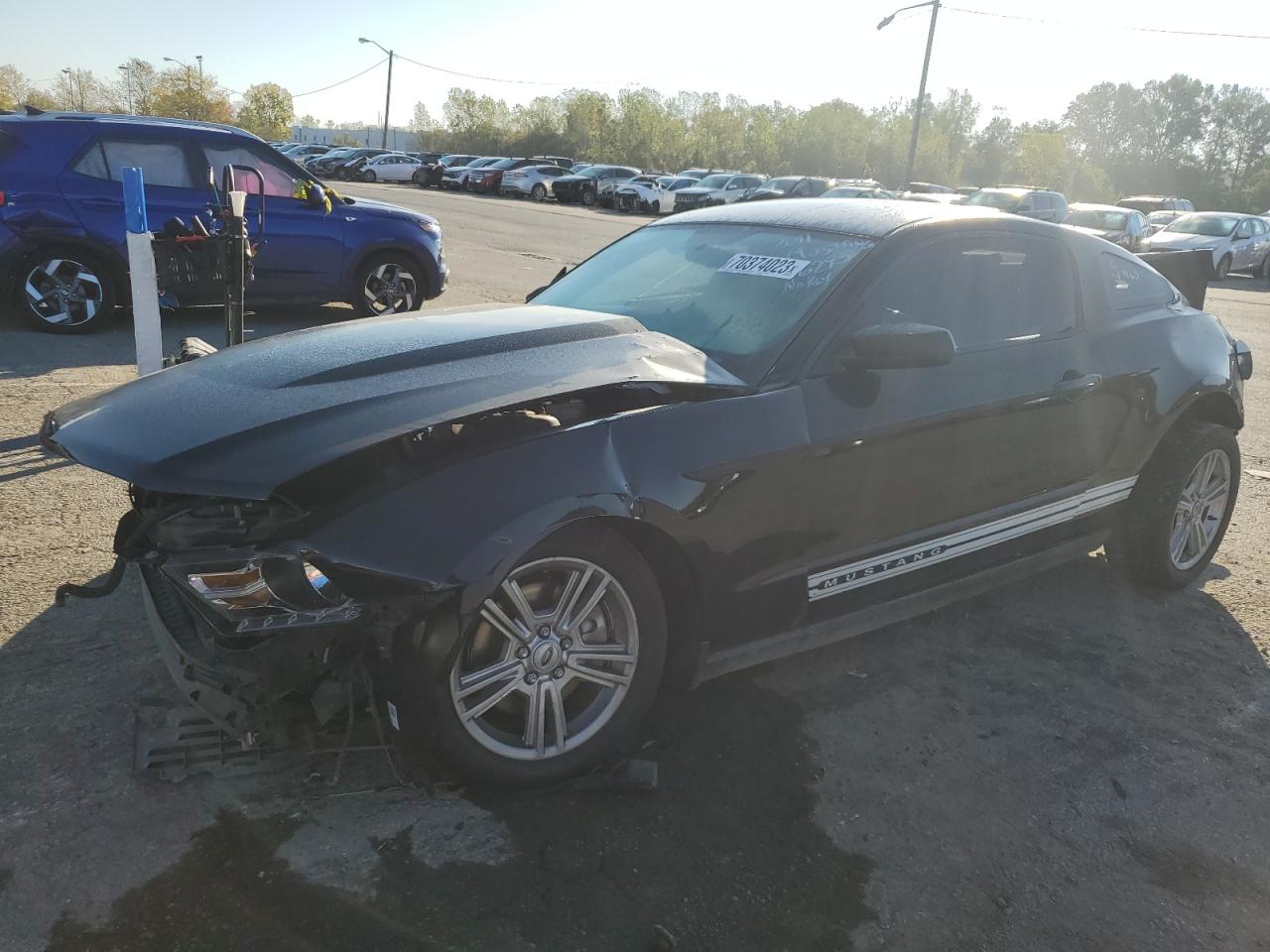 Ford Mustang 2011