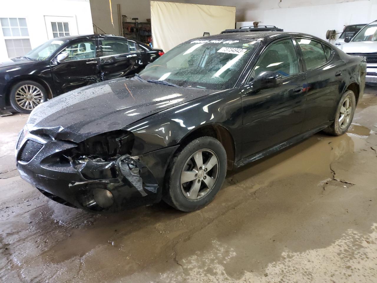 Pontiac Grand prix 2007