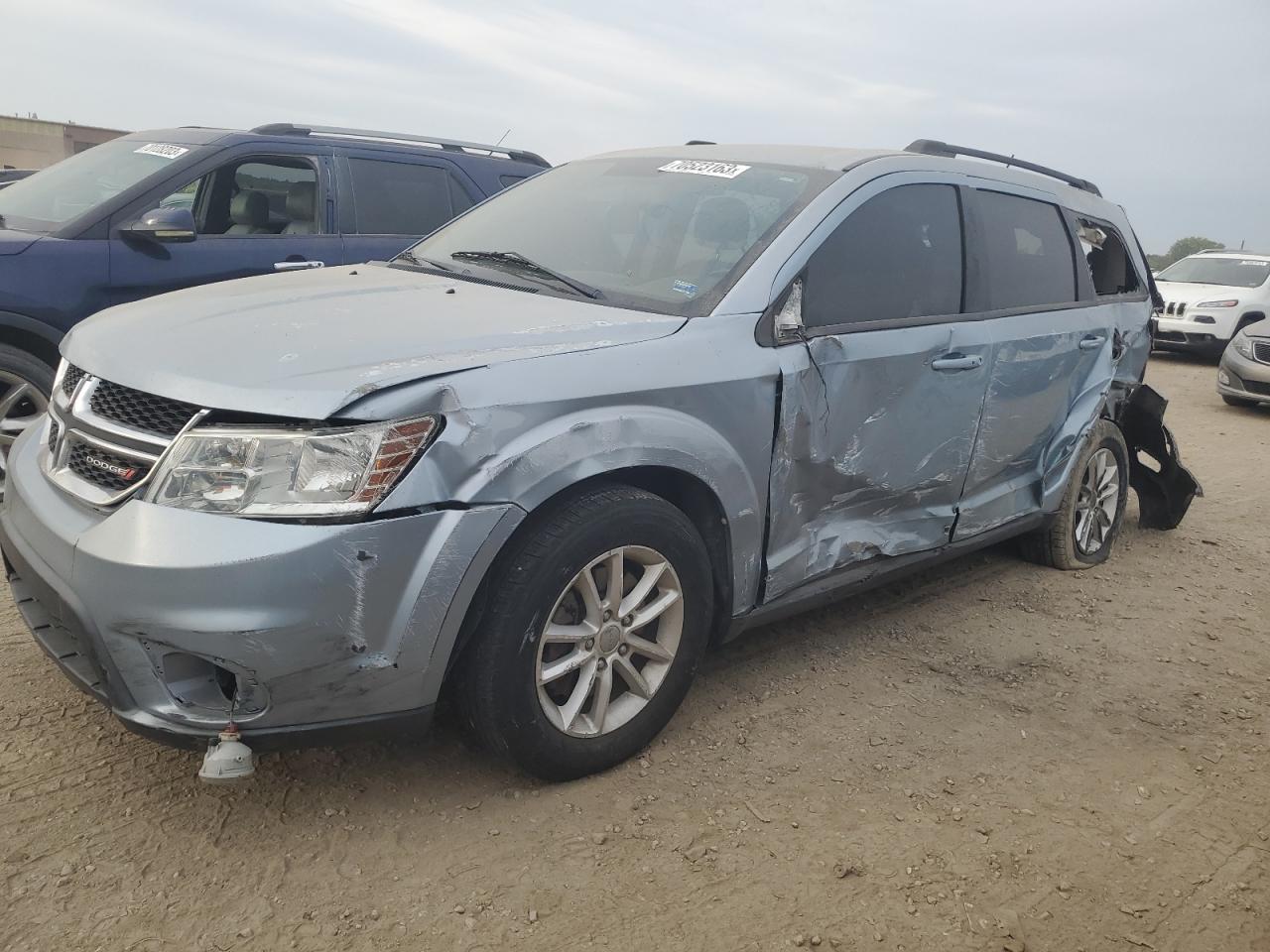 Dodge Journey 2013