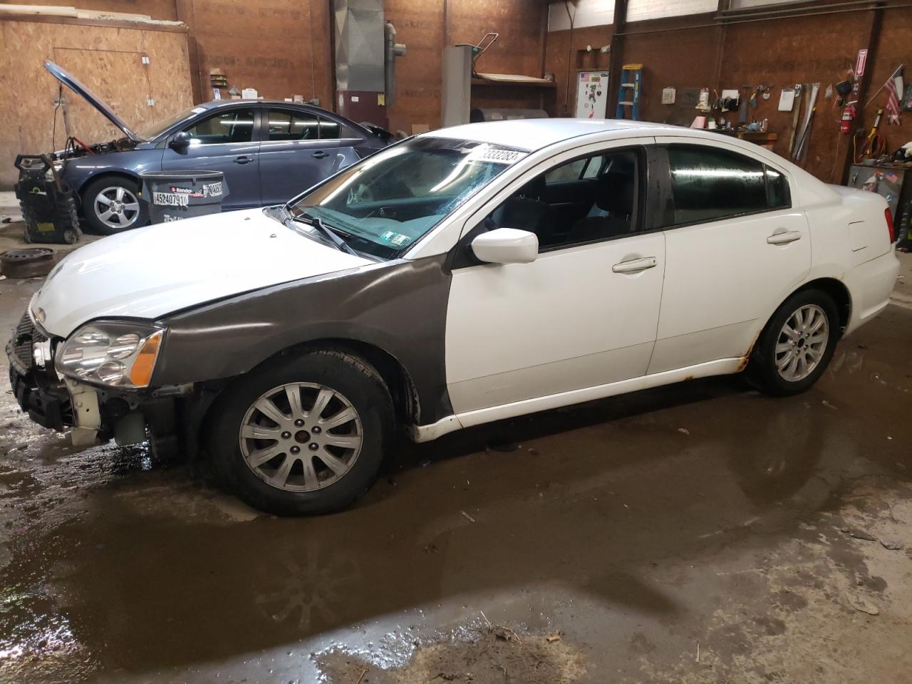 Mitsubishi Galant 2012
