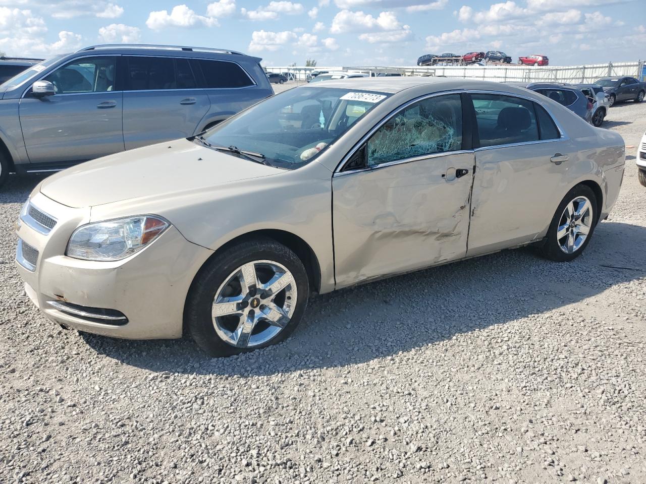 Chevrolet Malibu 2010