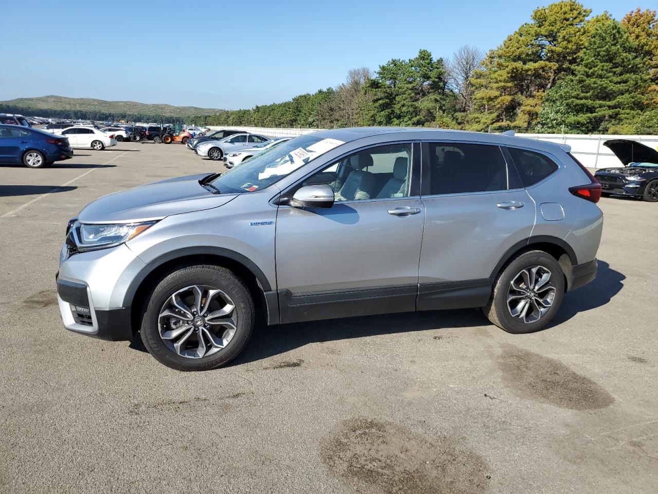 Honda Cr-v 2021