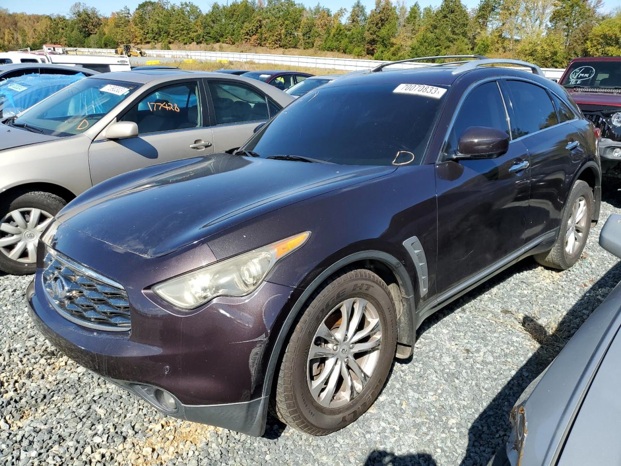 Infiniti Fx35 2010