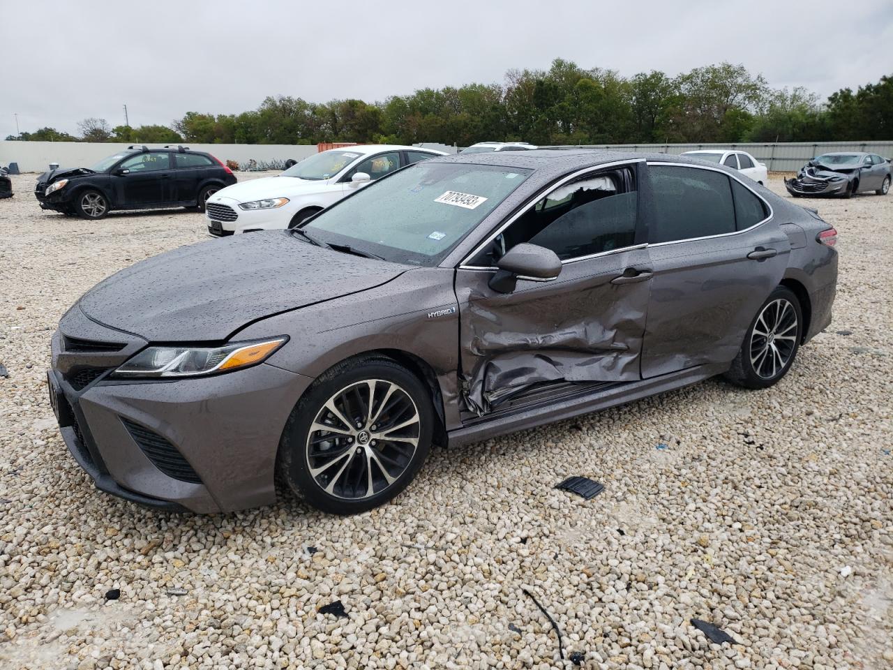 Toyota Camry 2019