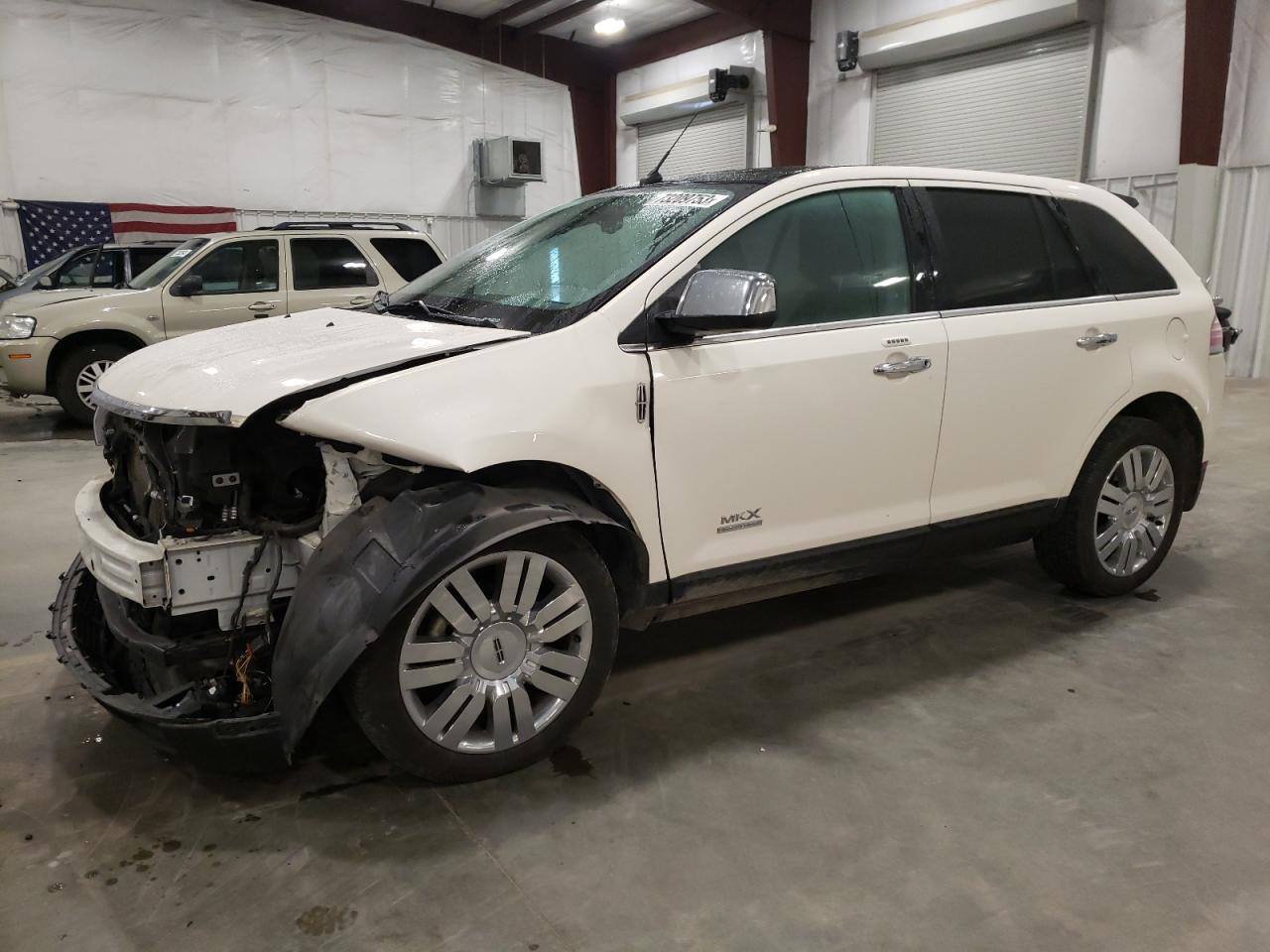 Lincoln Mkx 2008