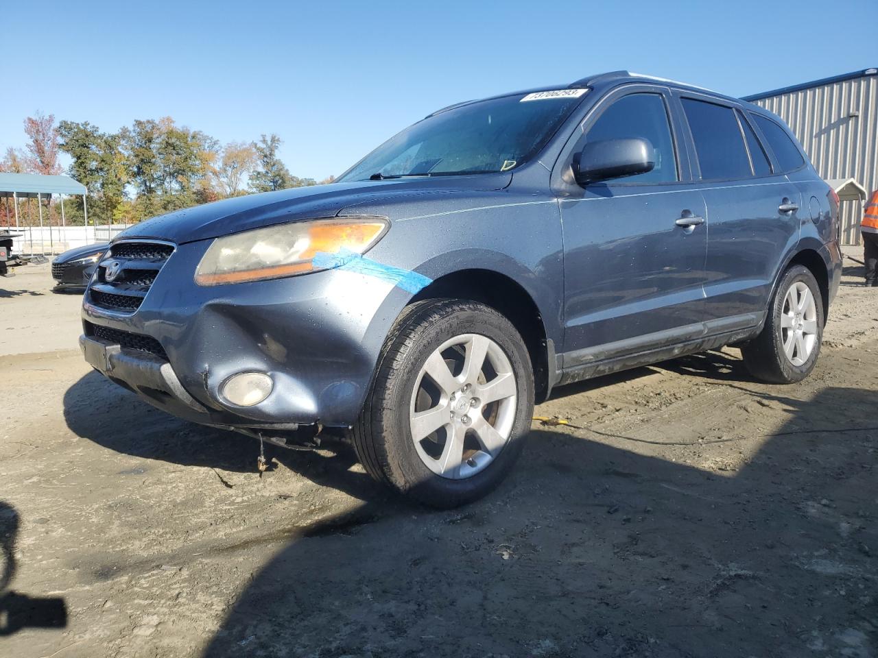 Hyundai Santa fe 2008