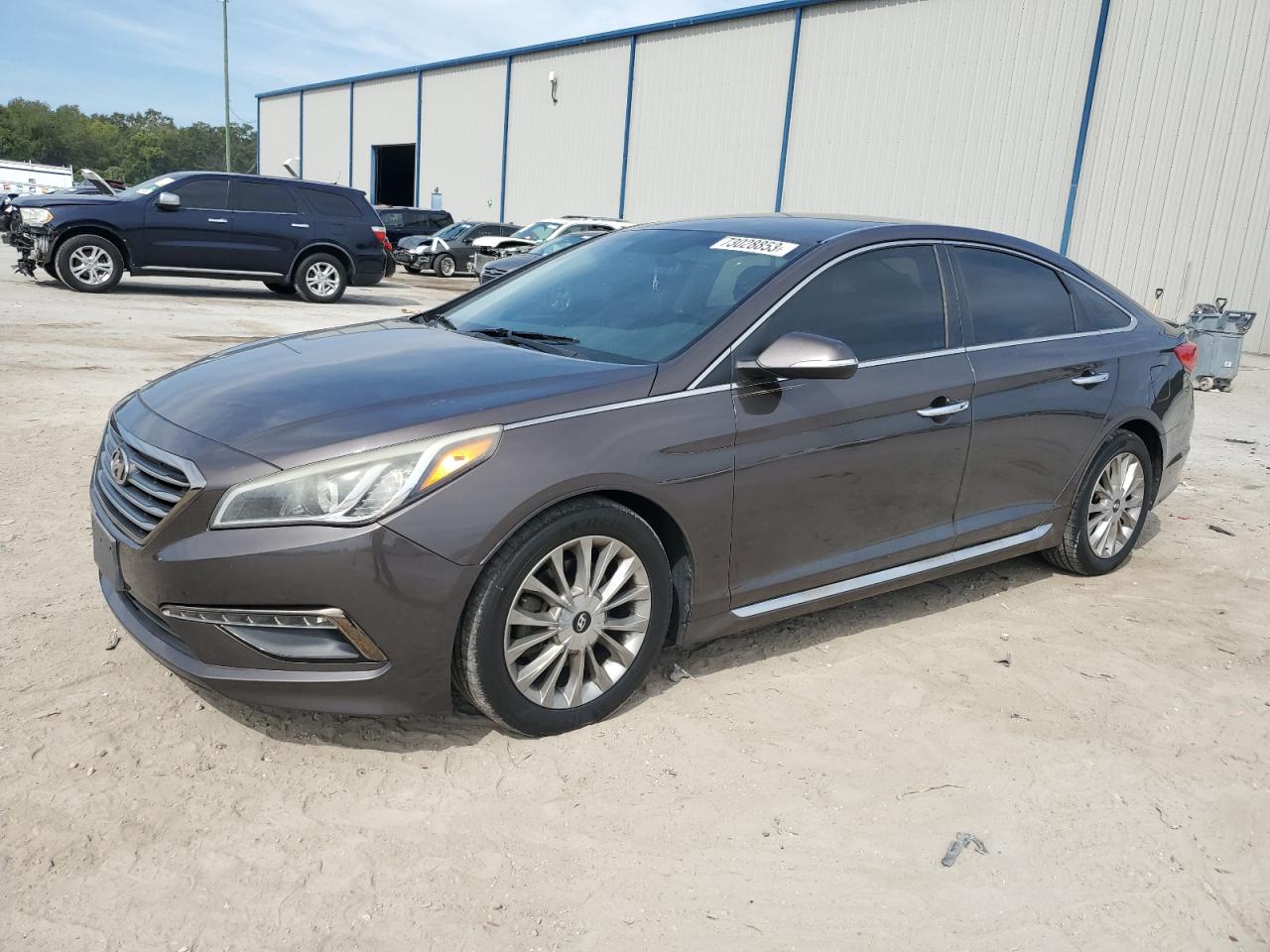 Hyundai Sonata 2017