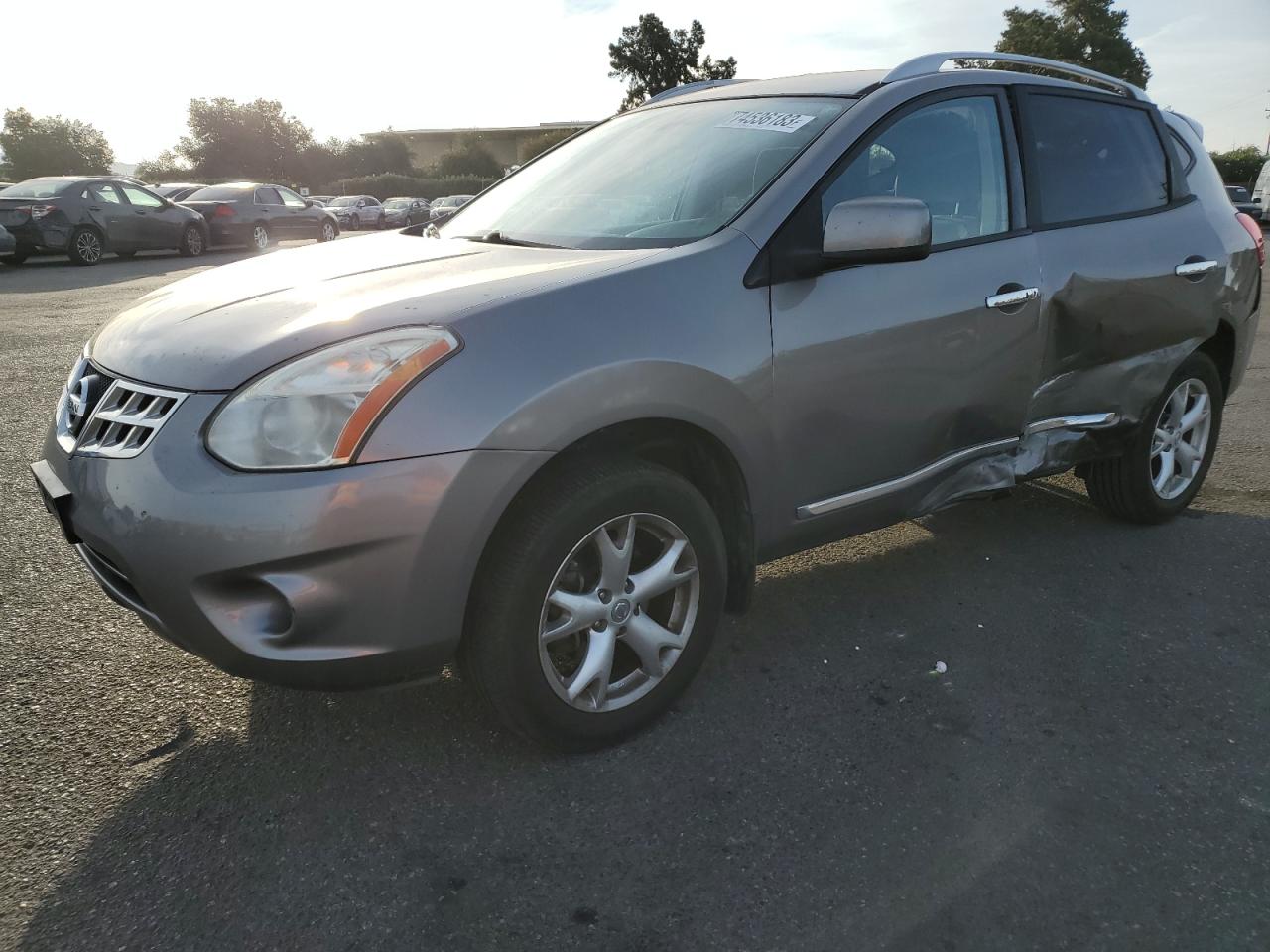 Nissan Rogue 2011
