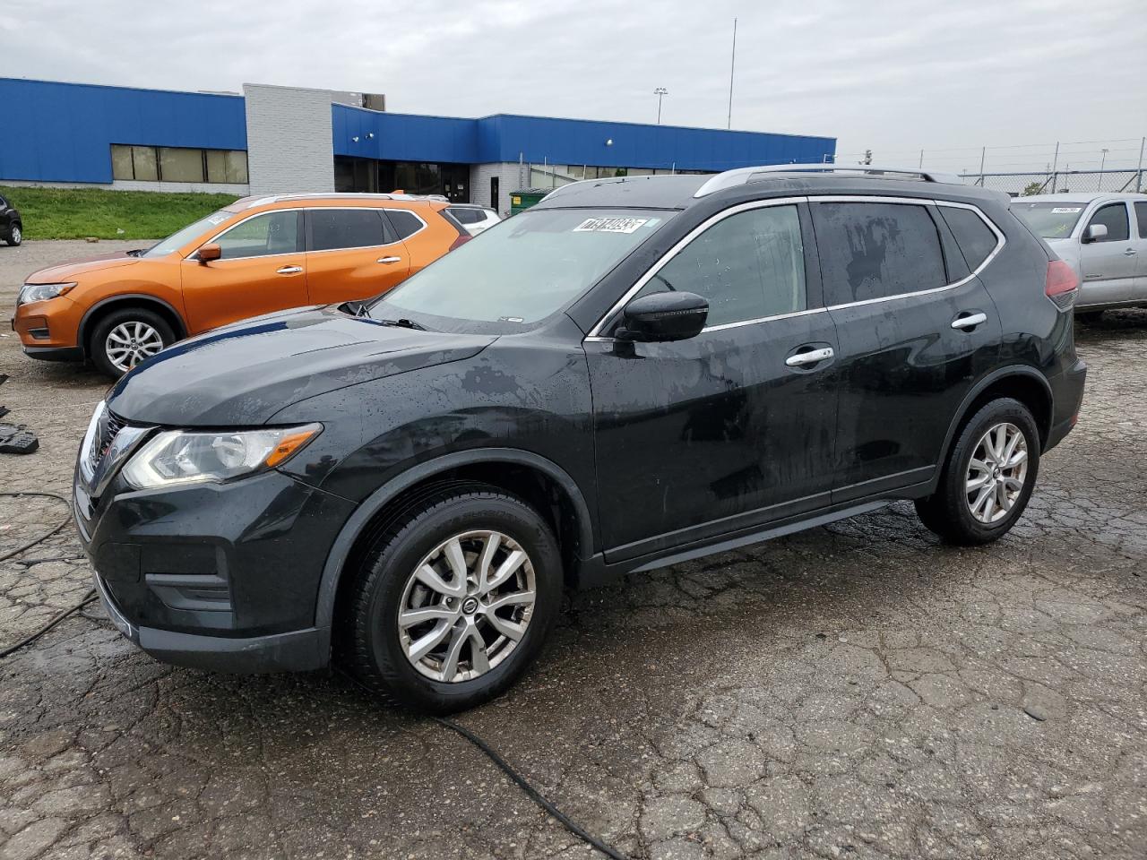 Nissan Rogue 2020