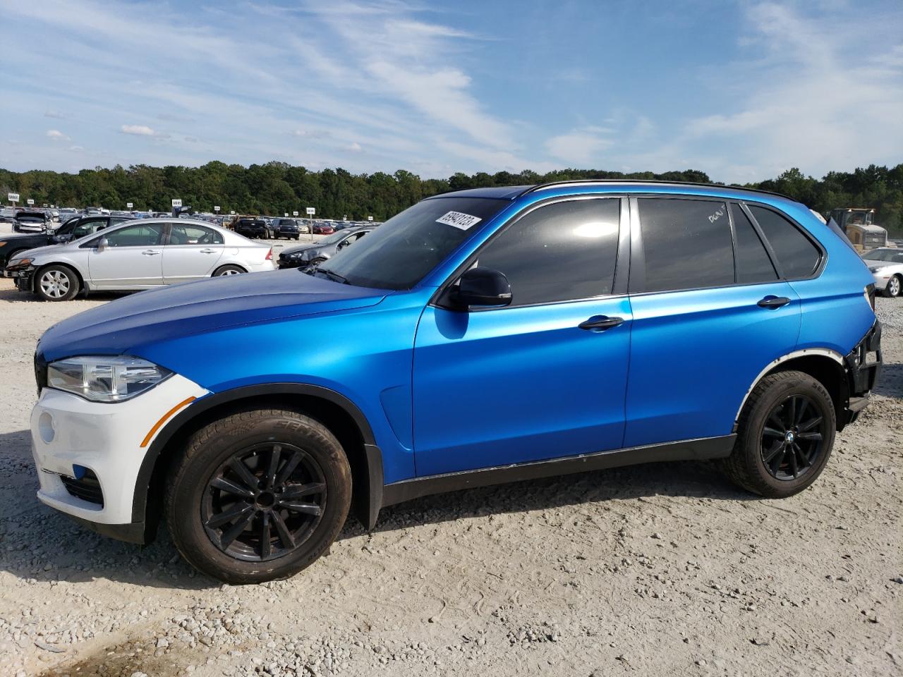 Bmw X5 2014