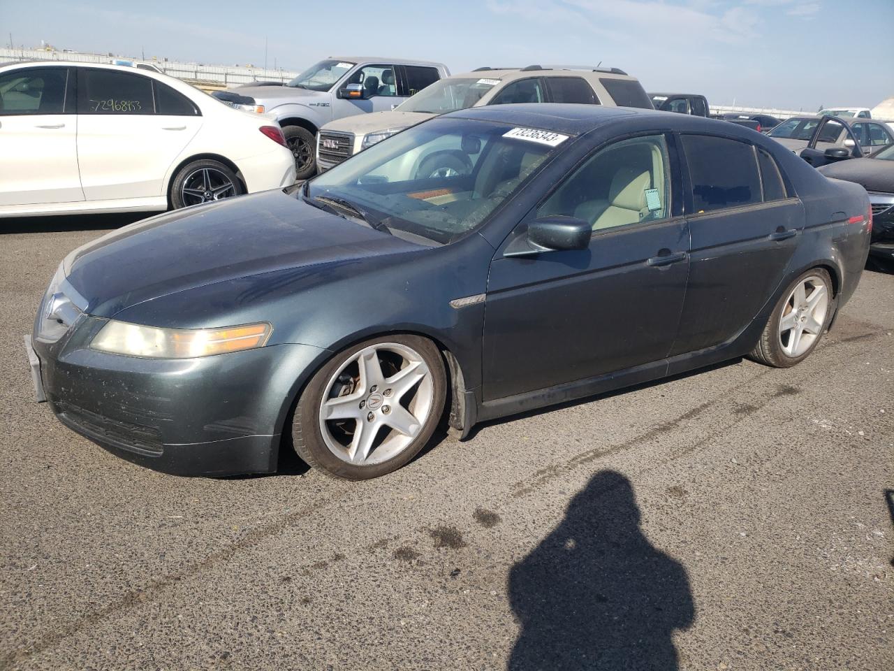 Acura Tl 2004
