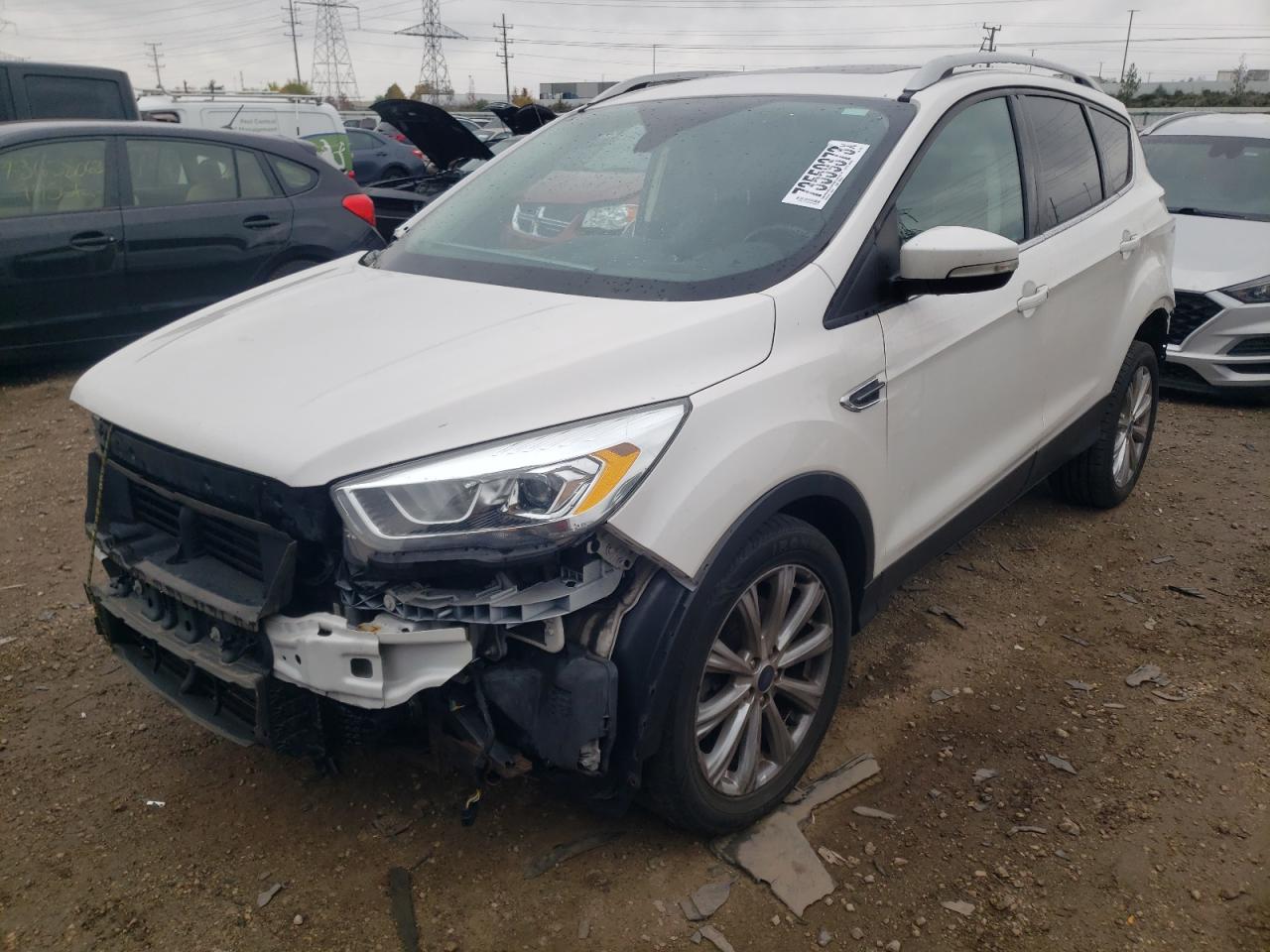 Ford Escape 2017