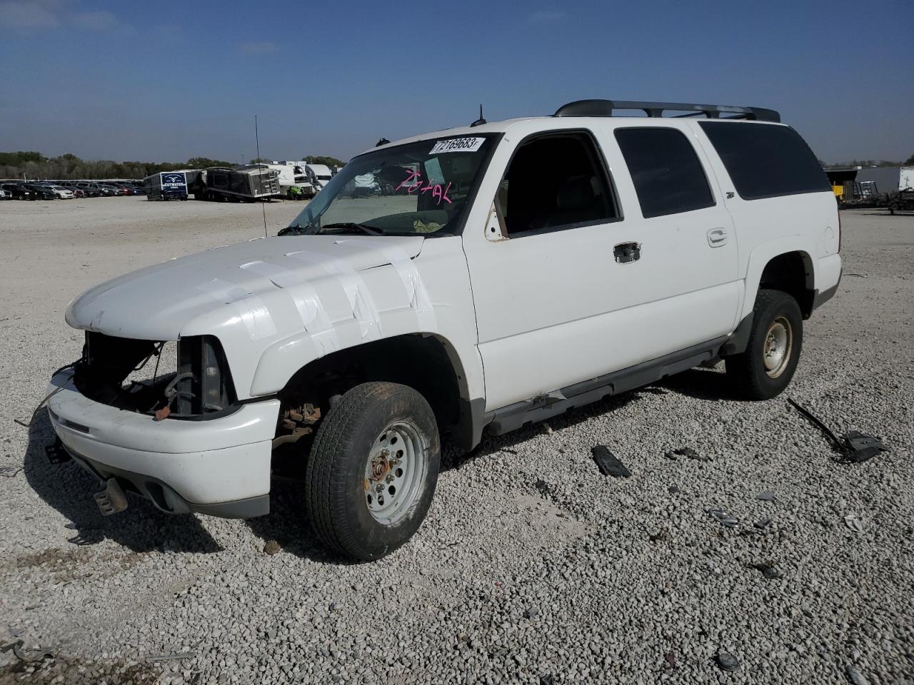 Chevrolet Suburban 2003