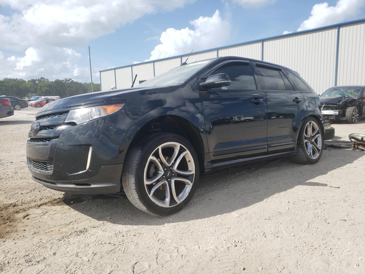 Ford Edge 2014