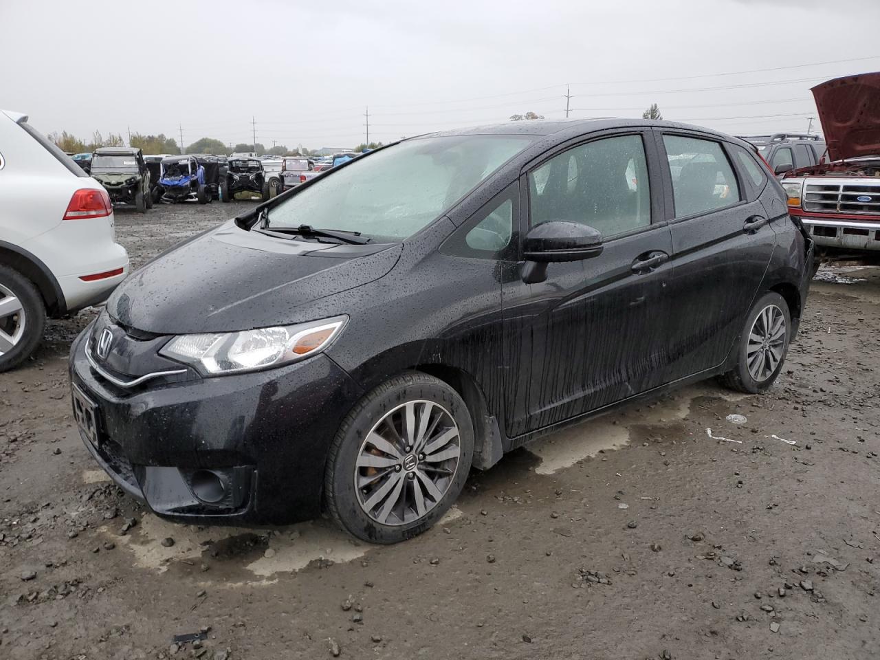 Honda Fit 2015