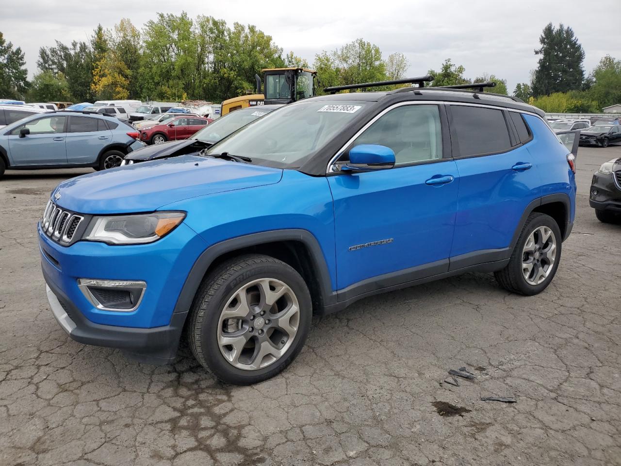 Jeep Compass 2018