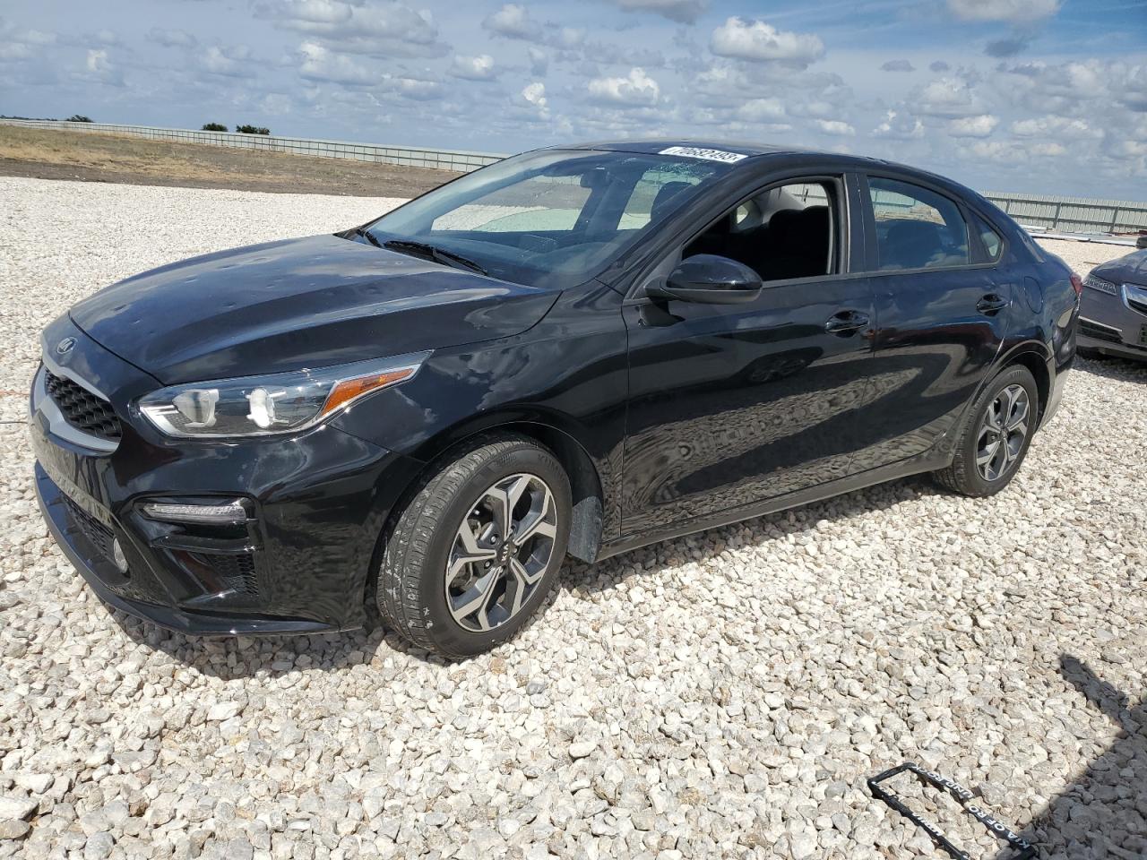 Kia Forte 2021