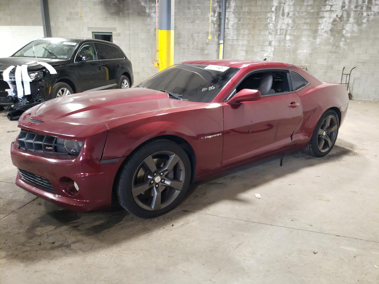 Chevrolet Camaro 2010