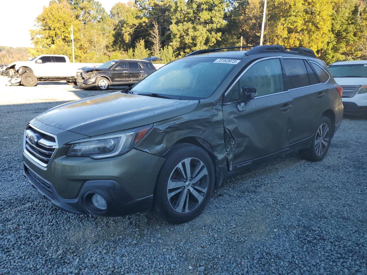 Subaru Outback 2018