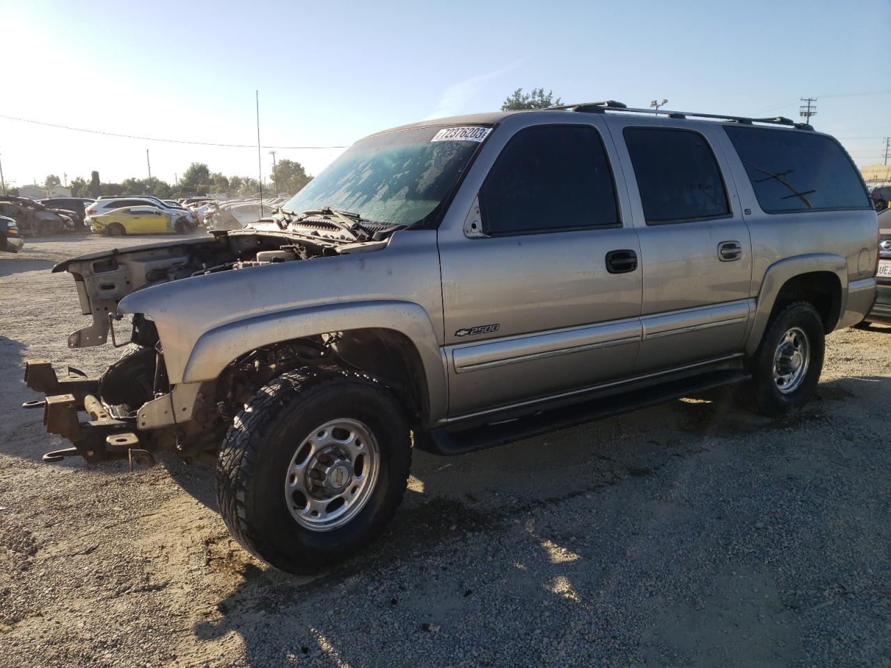 Chevrolet Suburban 2000