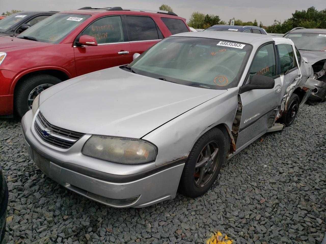 Chevrolet Impala 2002