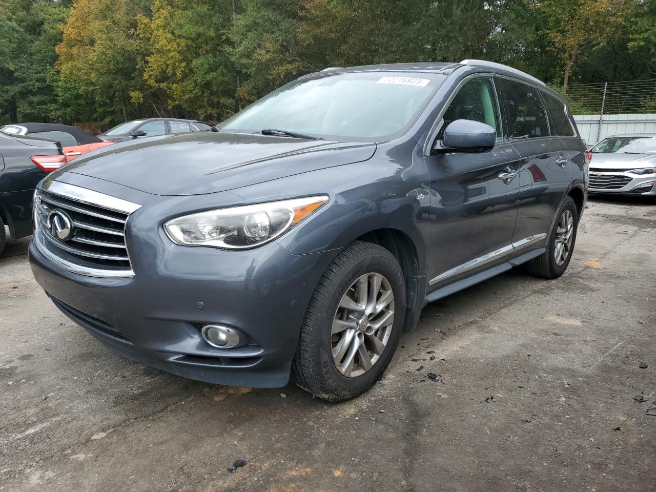 Infiniti Qx60 2014