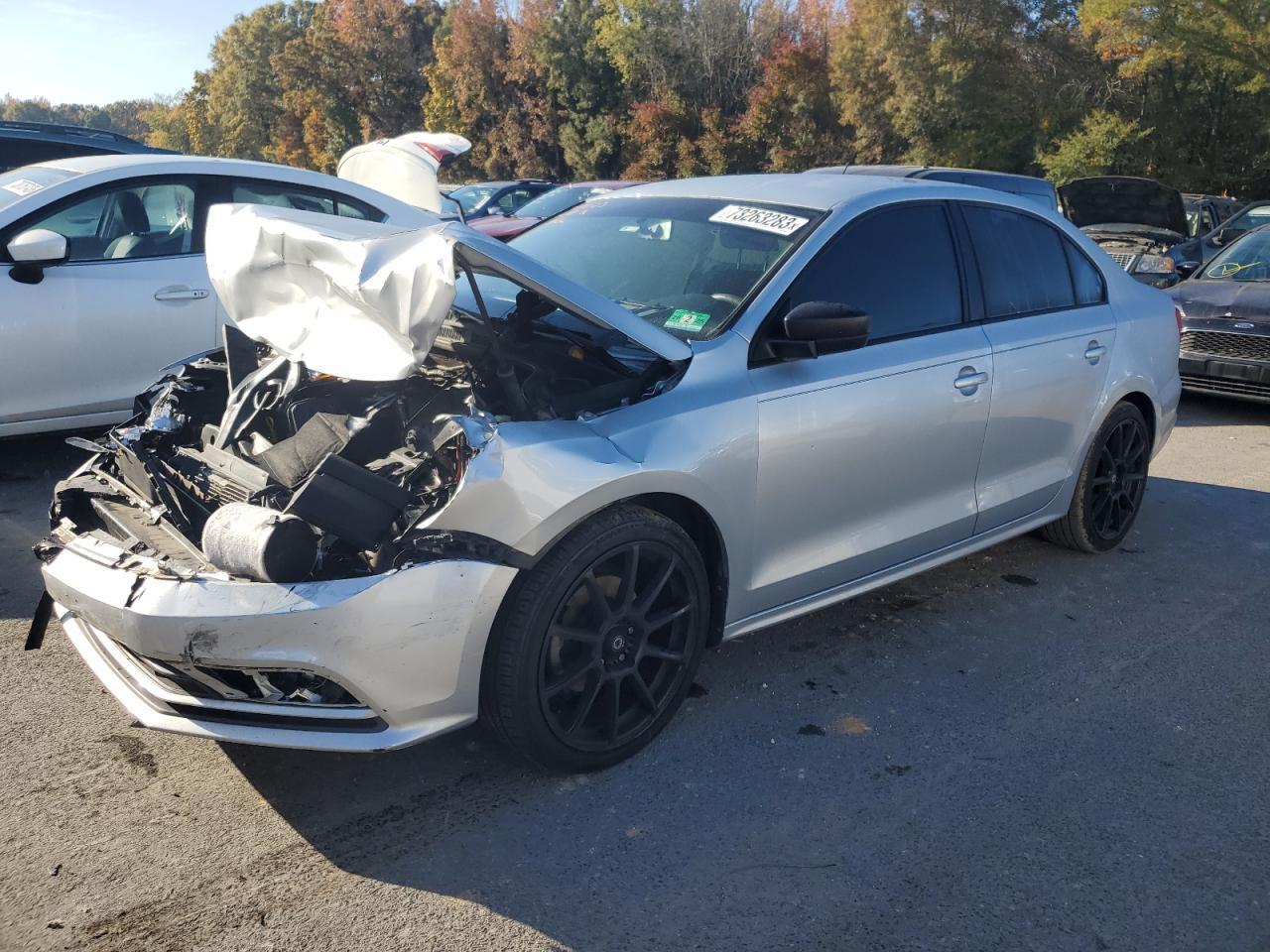 Volkswagen Jetta 2015