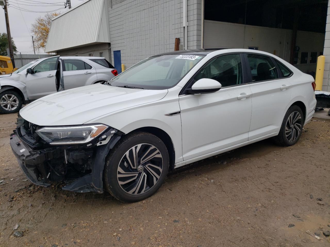Volkswagen Jetta 2021