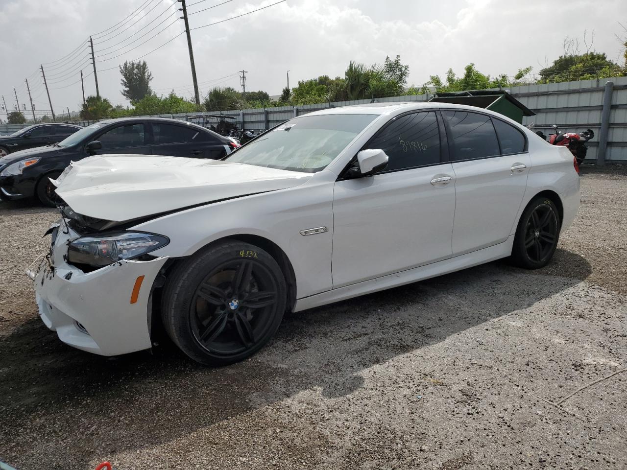 Bmw 5 series 2014