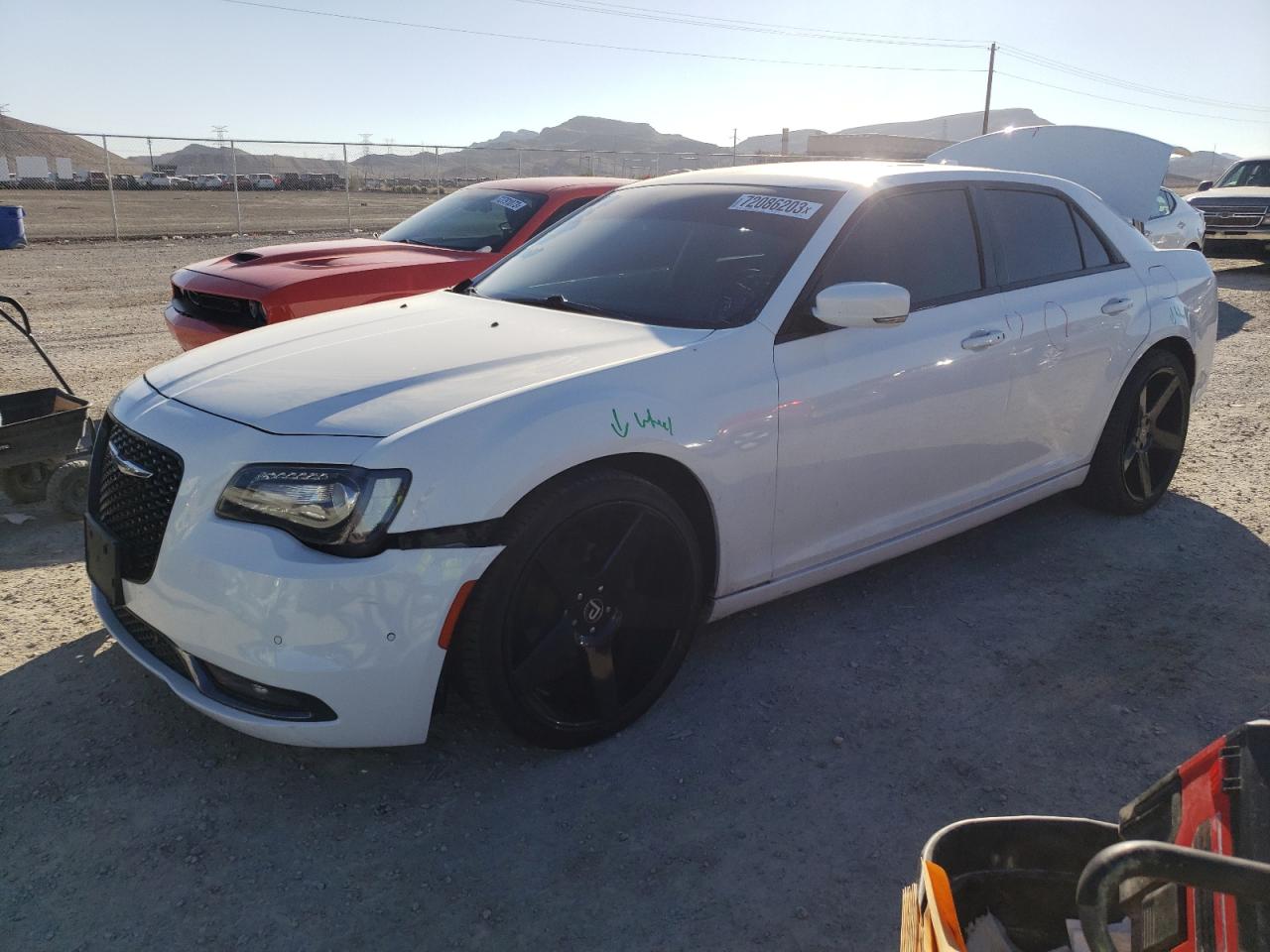 Chrysler 300 2015