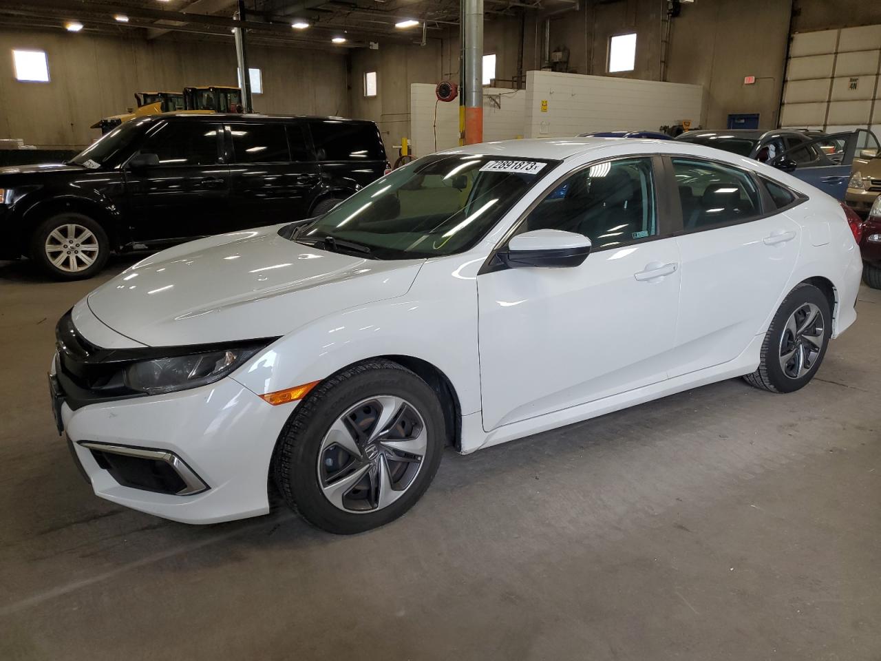 Honda Civic 2019