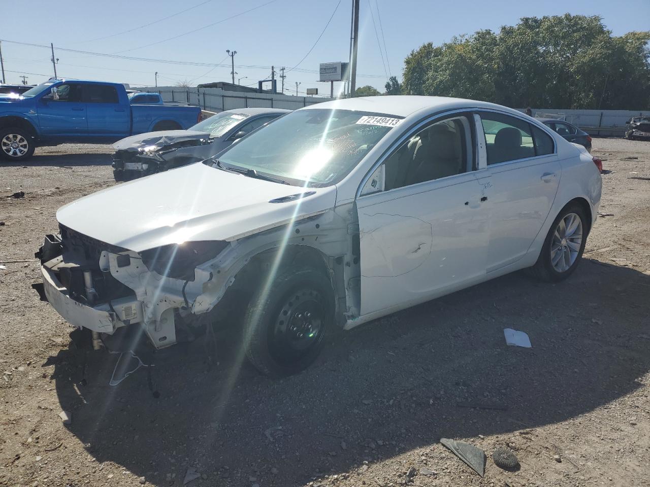 Buick Regal 2016