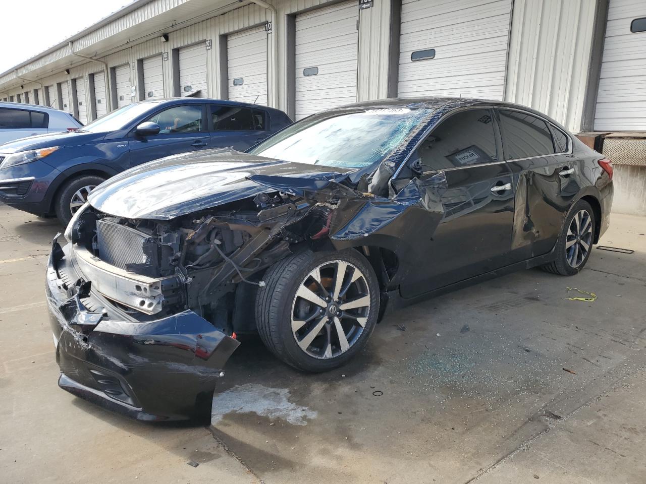 Nissan Altima 2016
