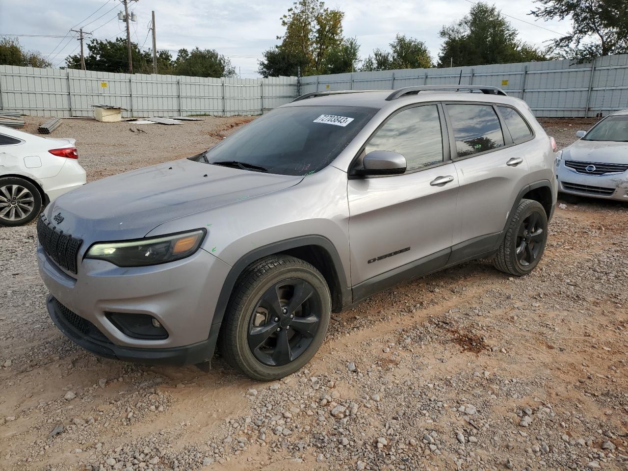 Jeep Cherokee 2019