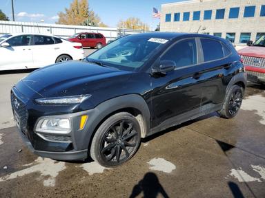 Hyundai Kona 2018