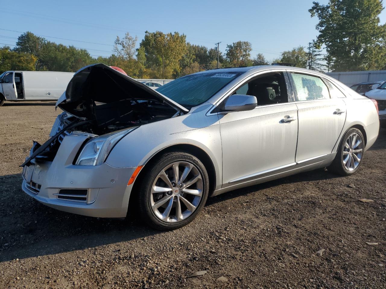 Cadillac Xts 2014