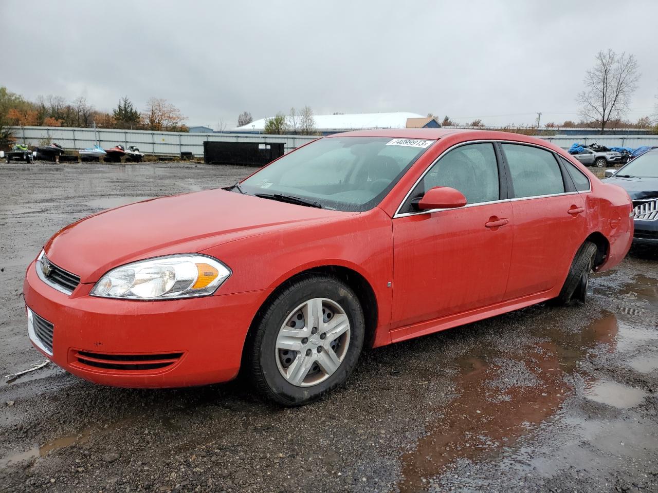 Chevrolet Impala 2010
