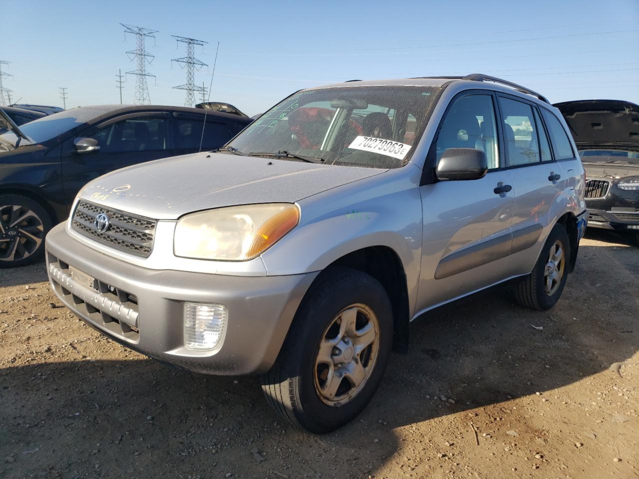 Toyota Rav4 2002