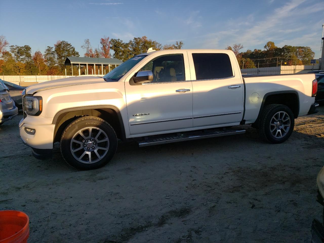 Gmc Sierra 2016